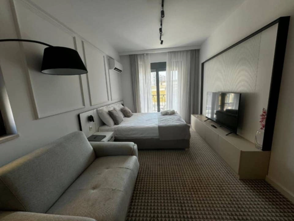 Garsonjera-u-kompleksu-Allure-Condo-Hotel-4-Budva-6 Garsonjera 35 m² – Budva — fotografija 7