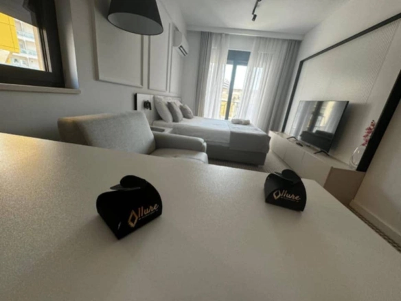 Garsonjera 35 m² – Budva — fotografija 8