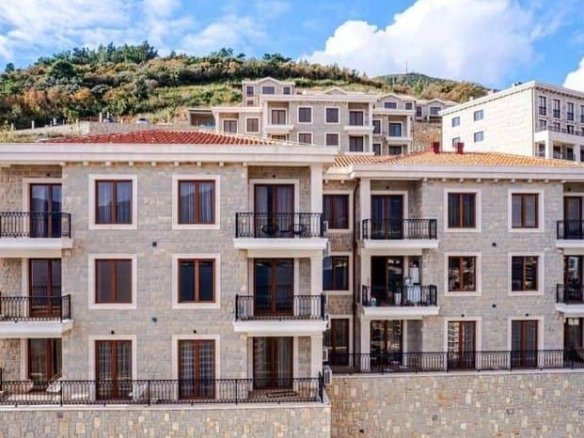 Jednosoban stan 50 m² – Babin Do, Budva — fotografija 2