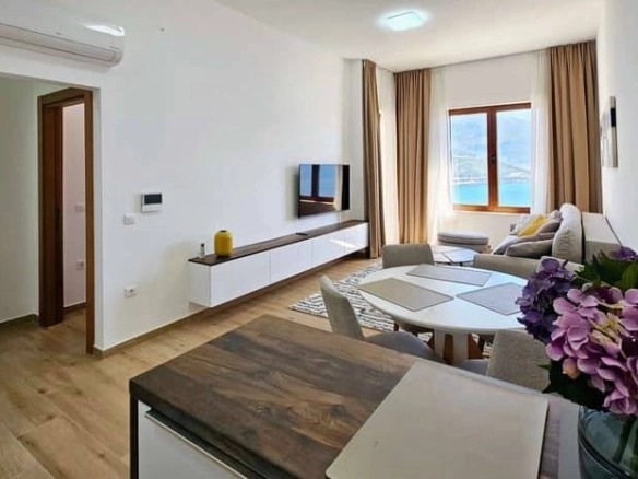 Jednosoban stan 50 m² – Babin Do, Budva — fotografija 4