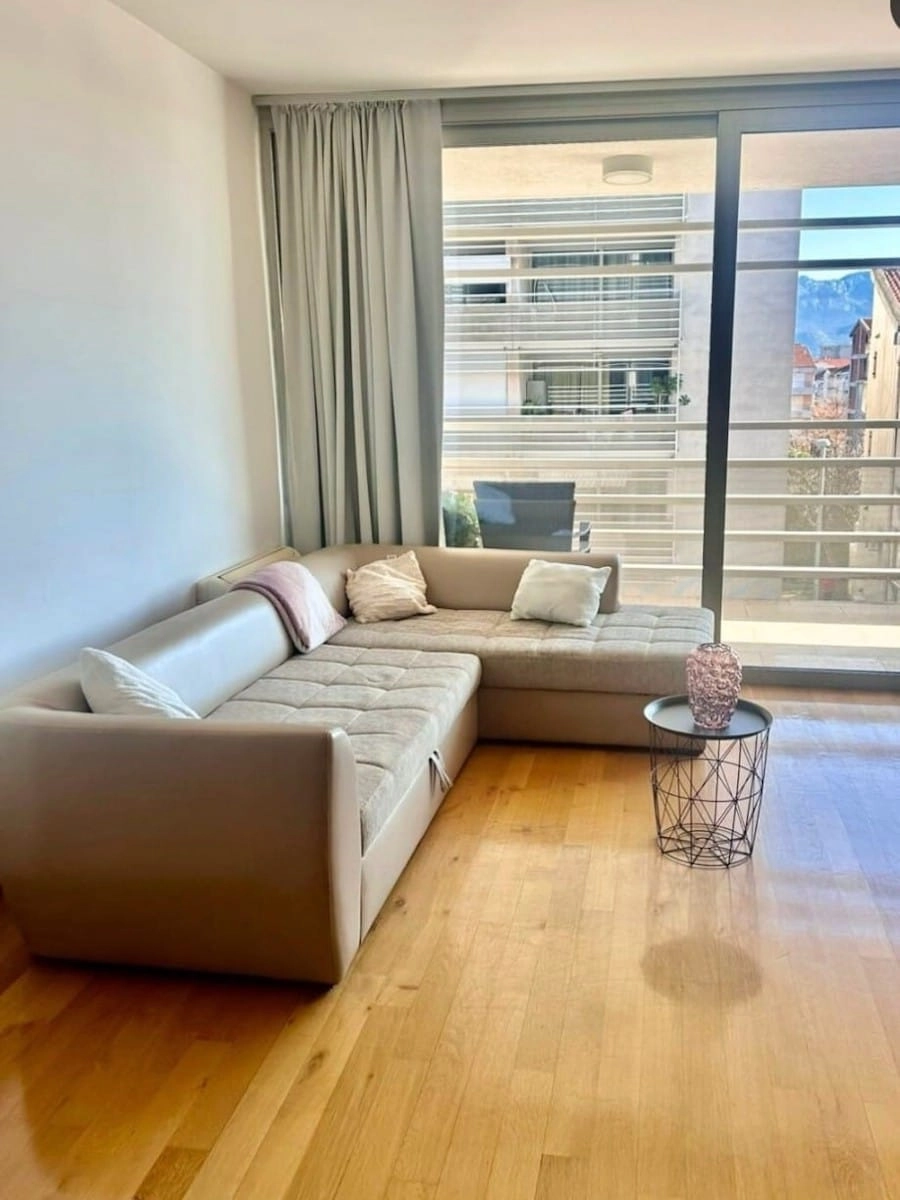 Dvosoban-stan-u-Rozinu-Budva-1 Dvosoban stan 85 m² – Rozino, Budva — fotografija 2