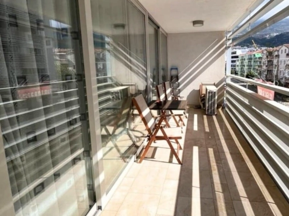 Dvosoban stan 85 m² – Rozino, Budva — fotografija 3