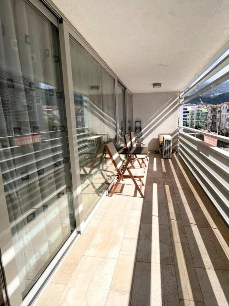 Dvosoban-stan-u-Rozinu-Budva-2 Dvosoban stan 85 m² – Rozino, Budva — fotografija 3
