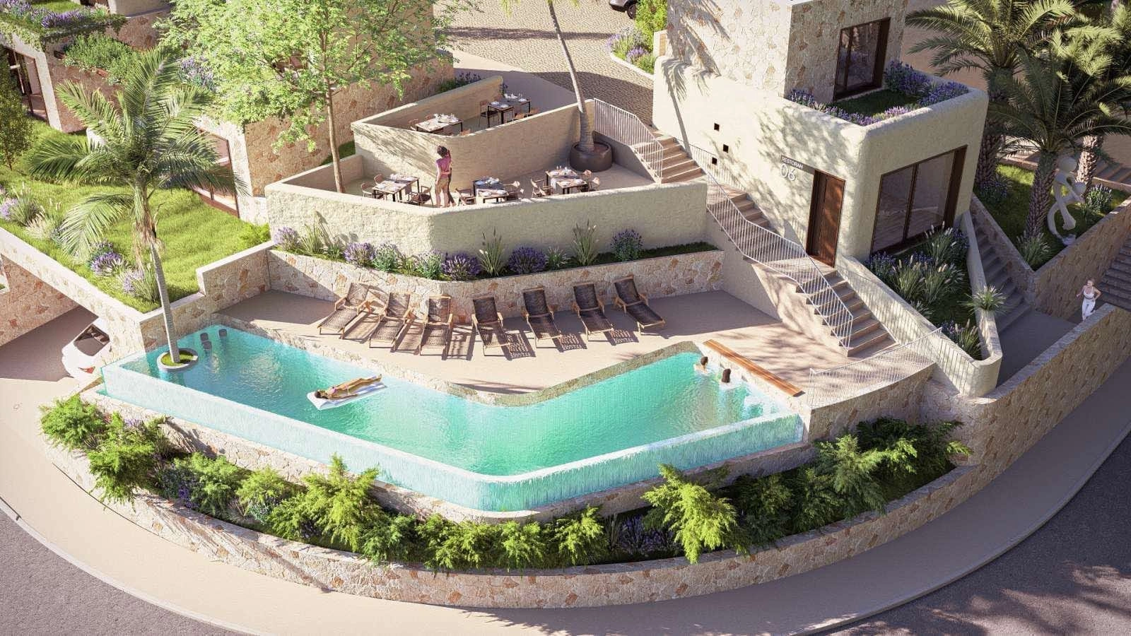 Kuca-u-izgradnji-u-Lastvi-Grbaljskoj-Budva-1 Kuća 120 m² – Budva — fotografija 2