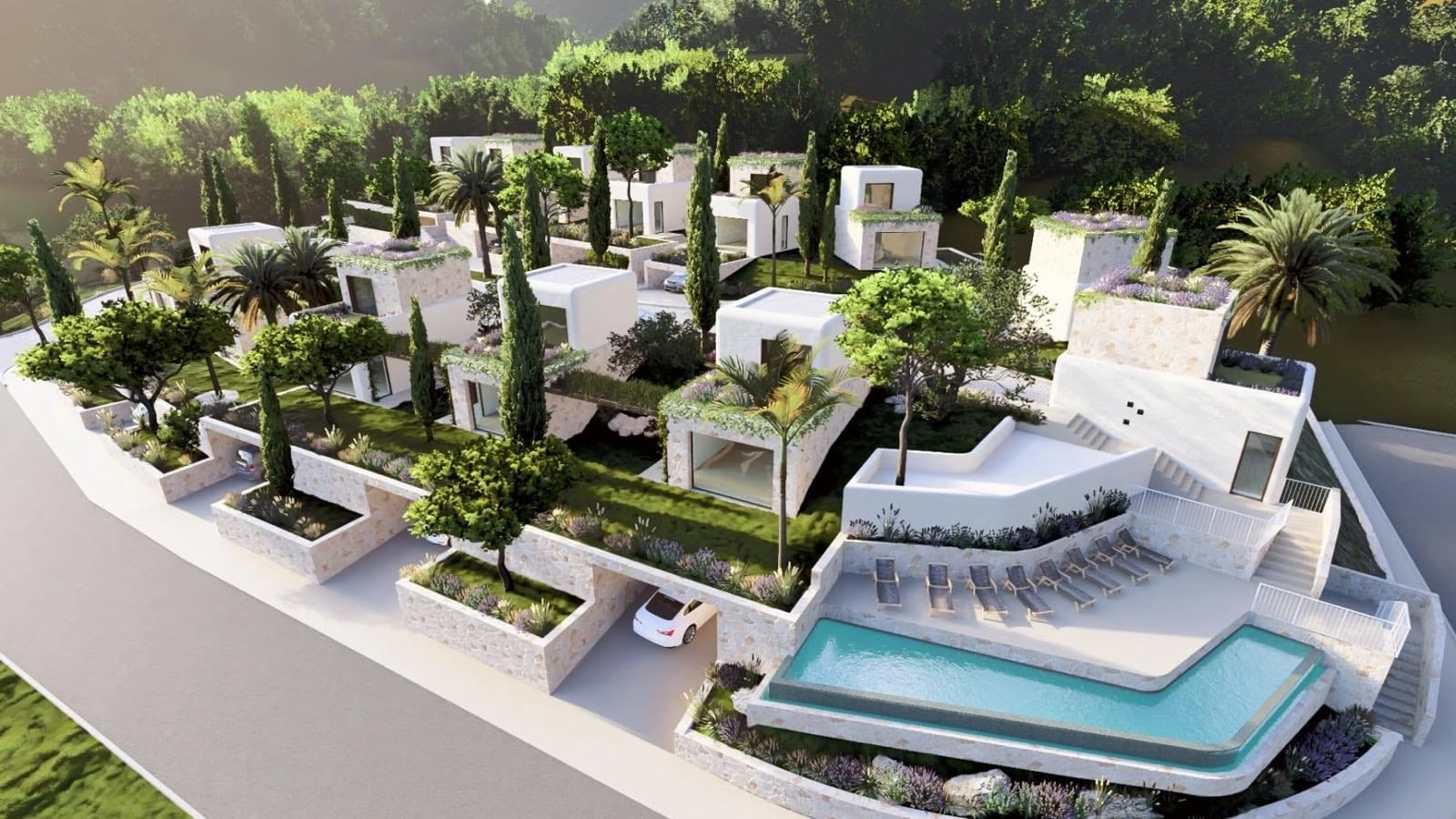 Kuca-u-izgradnji-u-Lastvi-Grbaljskoj-Budva-2 Kuća 120 m² – Budva — fotografija 3