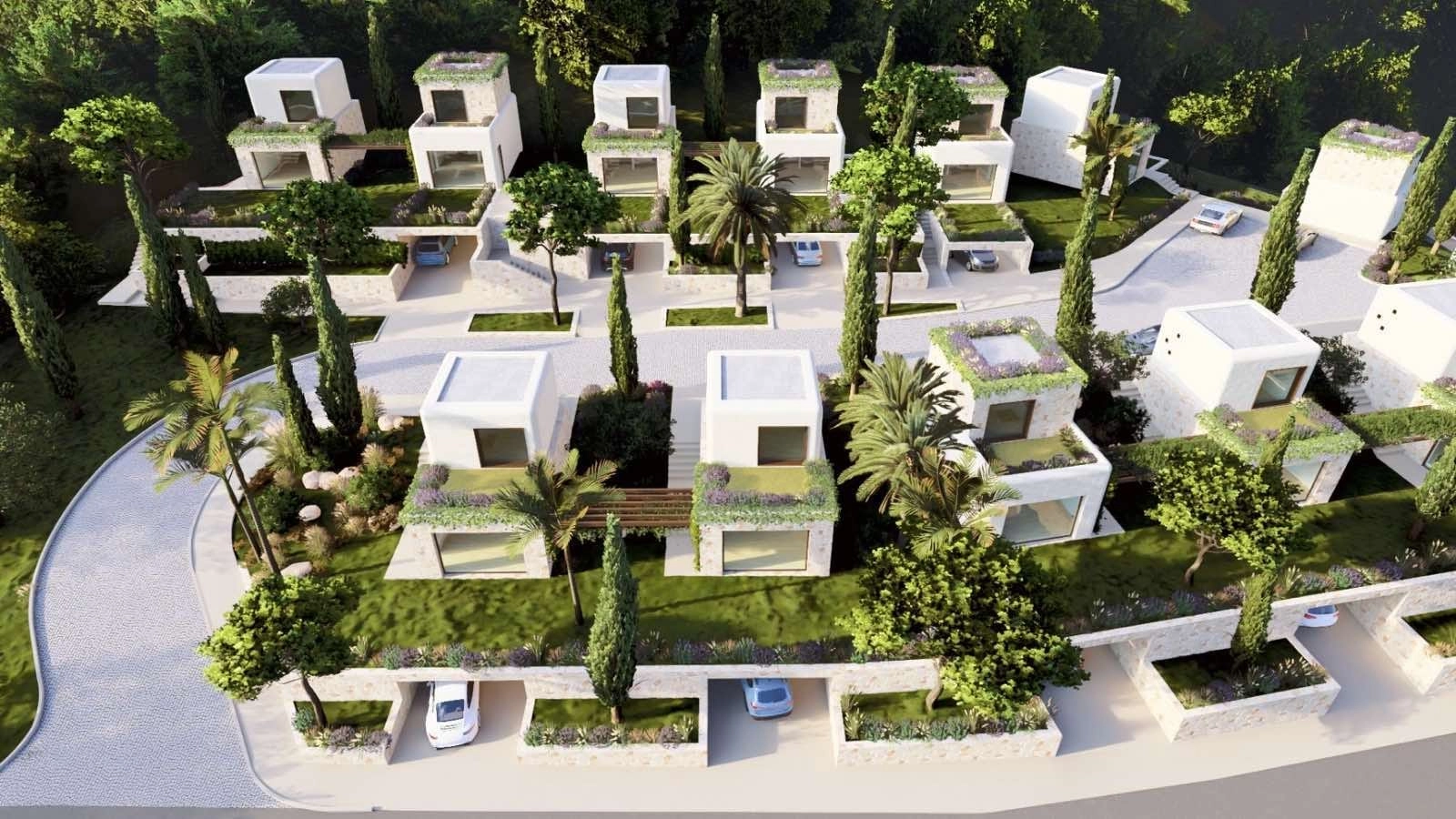 Kuca-u-izgradnji-u-Lastvi-Grbaljskoj-Budva-3 Kuća 120 m² – Budva — fotografija 4
