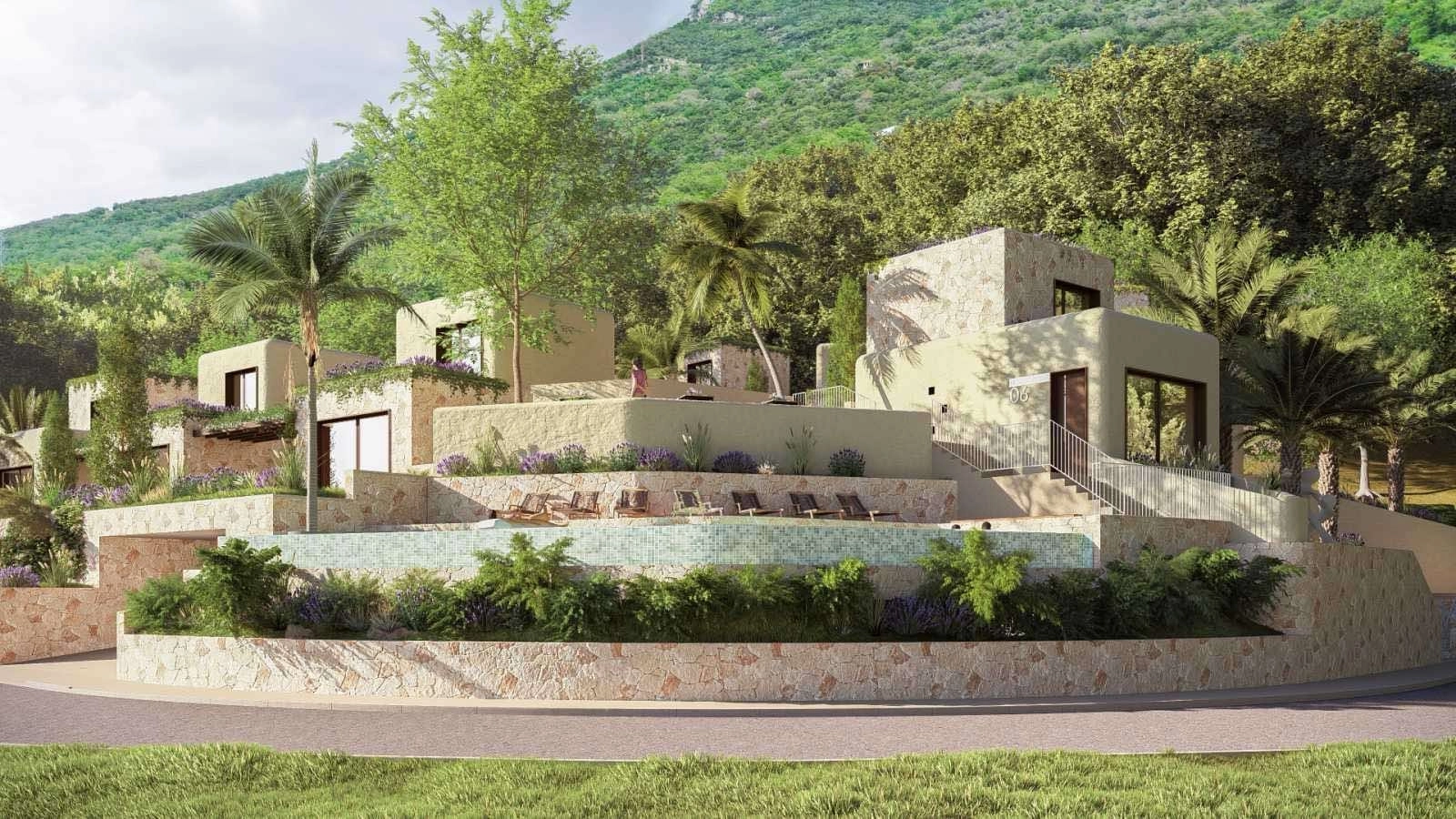 Kuca-u-izgradnji-u-Lastvi-Grbaljskoj-Budva-5 Kuća 120 m² – Budva — fotografija 6