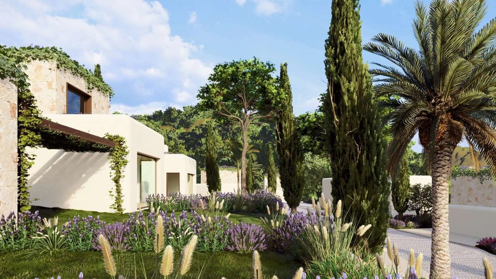 Kuca-u-izgradnji-u-Lastvi-Grbaljskoj-Budva-9 Kuća 120 m² – Budva — fotografija 10