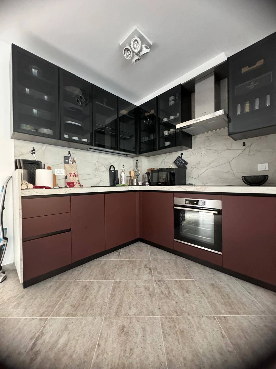 Kuca-sa-bazenom-u-Lastvi-Grbaljskoj-Budva-1 Kuća 165 m² – Budva — fotografija 2