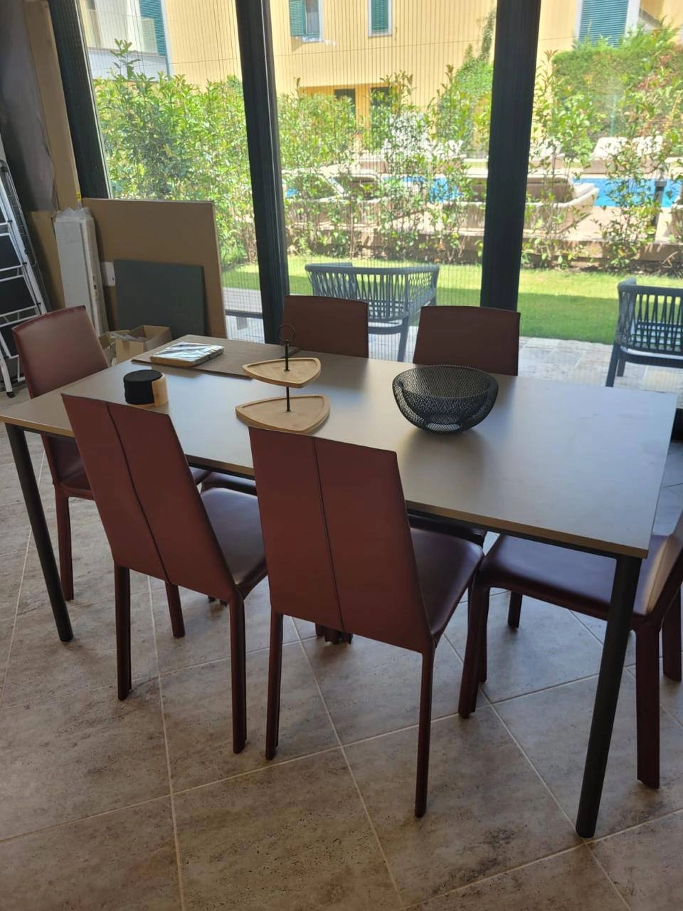 Kuca-sa-bazenom-u-Lastvi-Grbaljskoj-Budva-3 Kuća 165 m² – Budva — fotografija 4