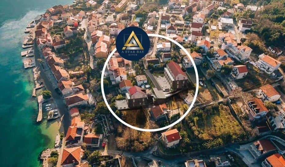 Jednosoban-stan-u-novogradnji-Prcanj-Kotor Jednosoban stan u novogradnji