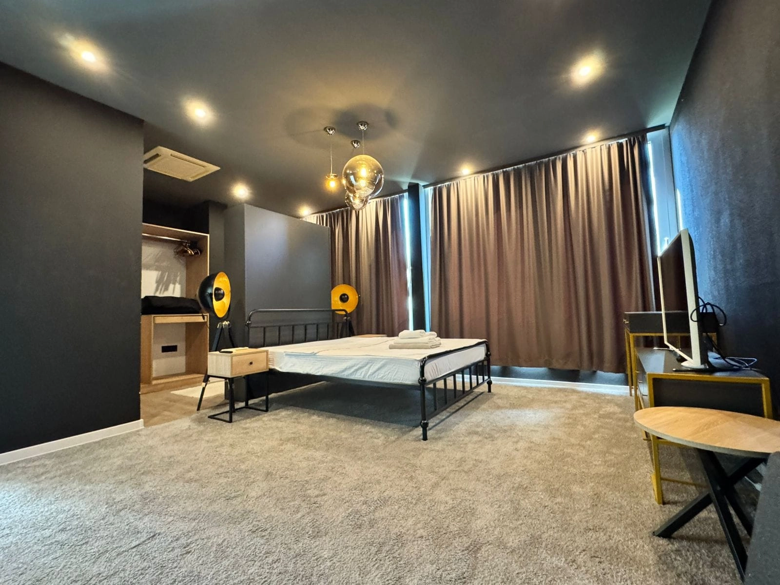 Moderna-vila-sa-bazenom-i-pogledom-na-more-Kavac-Kotor-6 Kuća 310 m² – Kavač, Kotor — fotografija 7
