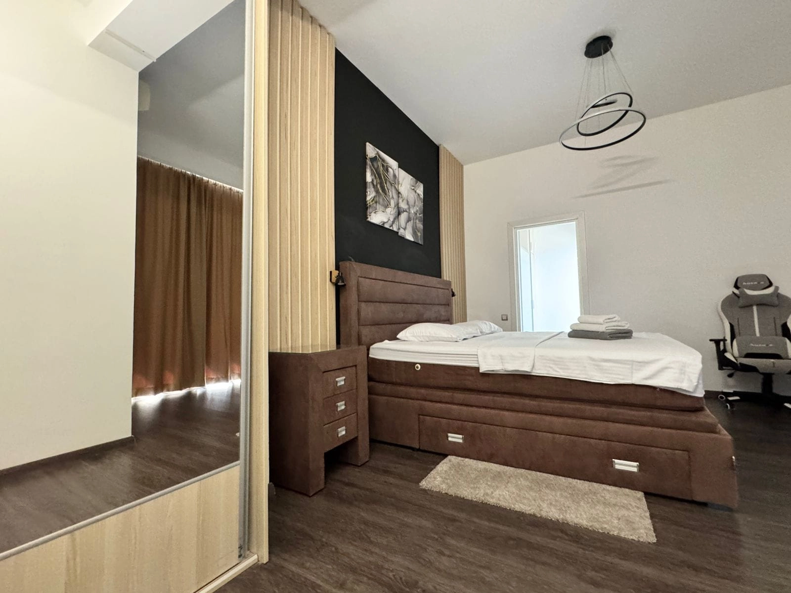Moderna-vila-sa-bazenom-i-pogledom-na-more-Kavac-Kotor-7 Kuća 310 m² – Kavač, Kotor — fotografija 8
