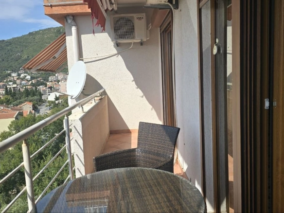 Dvosoban stan 74 m² – Petrovac, Budva — fotografija 4