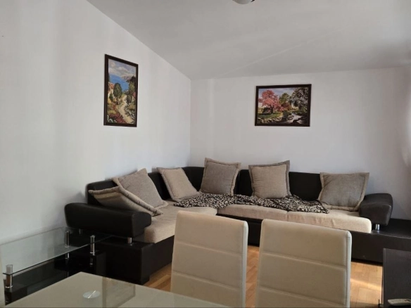 Dvosoban stan 74 m² – Petrovac, Budva — fotografija 5