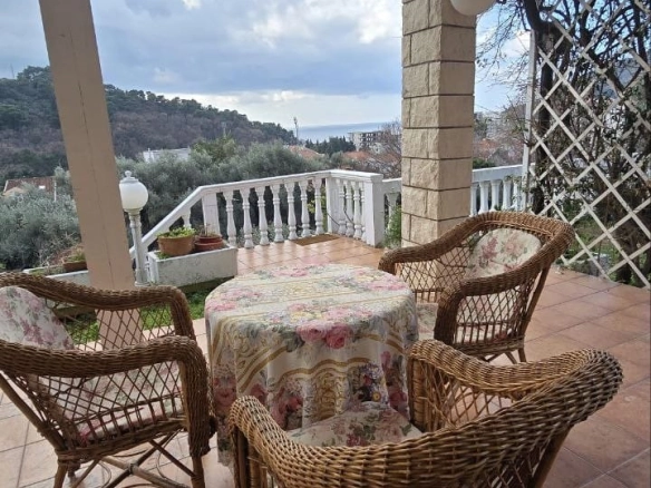 Dvosoban stan 56 m² – Petrovac, Budva — fotografija 6