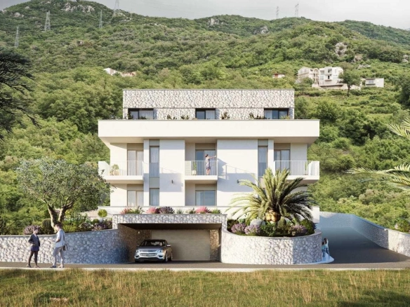 Garsonjera 27 m² – Budva — fotografija 6