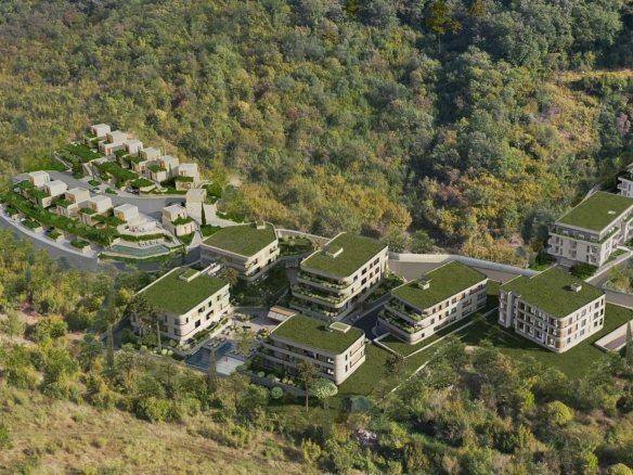 Jednosoban stan 40 m² – Budva — fotografija 5