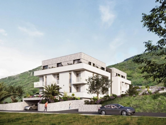 Jednosoban stan 40 m² – Budva — fotografija 6