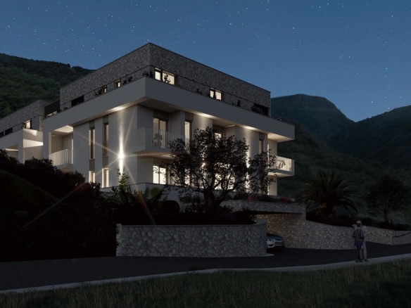 Jednosoban stan 40 m² – Budva — fotografija 10