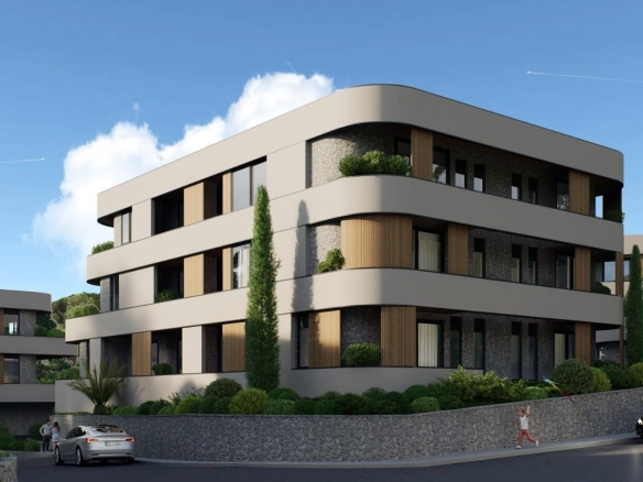 Garsonjera 33 m² – Budva — fotografija 4