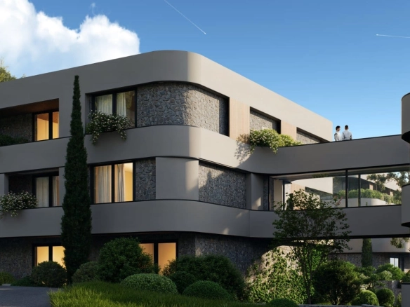 Garsonjera 33 m² – Budva — fotografija 6