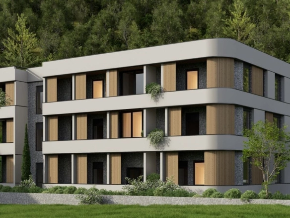 Garsonjera 33 m² – Budva — fotografija 7