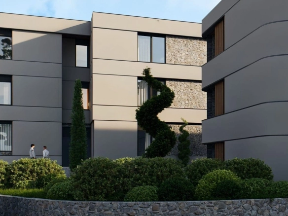 Garsonjera 33 m² – Budva — fotografija 8