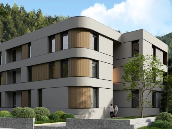 Garsonjera 33 m² – Budva — fotografija 9
