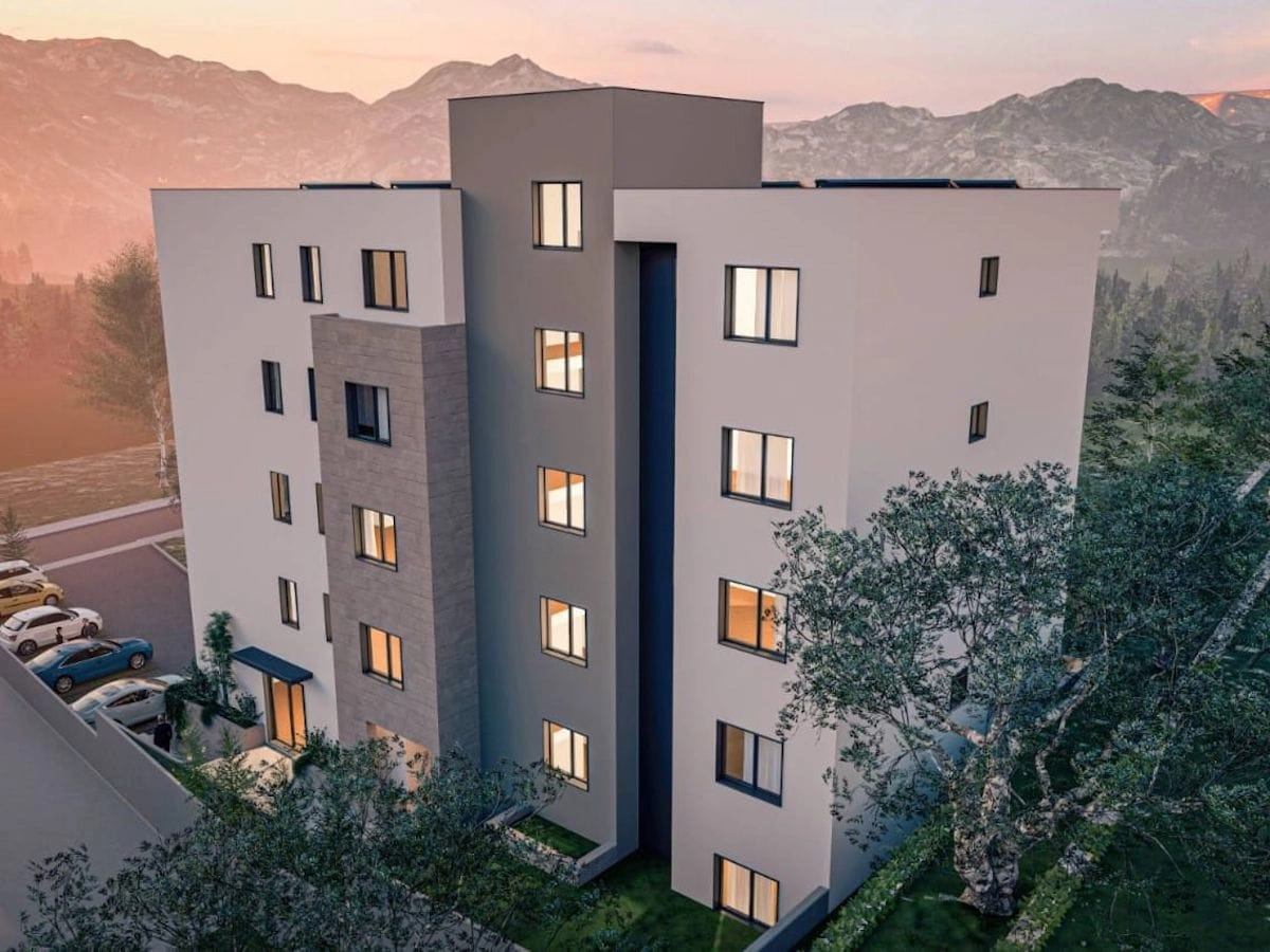 Penthaus-sa-krovnom-terasom-u-izgradnji-Dubovica-Lux-Budva-2 Trosoban stan 128 m² – Dubovica, Budva — fotografija 3