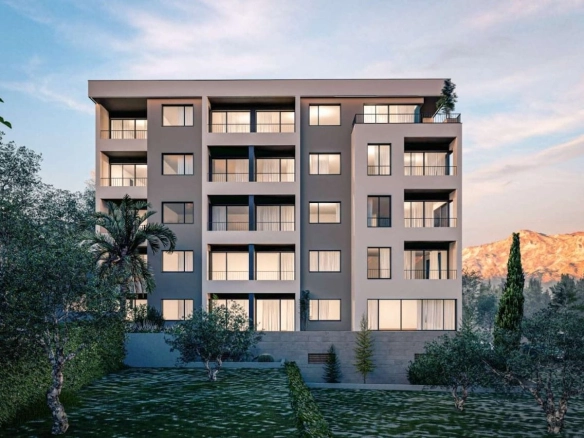 Trosoban stan 128 m² – Dubovica, Budva — fotografija 4