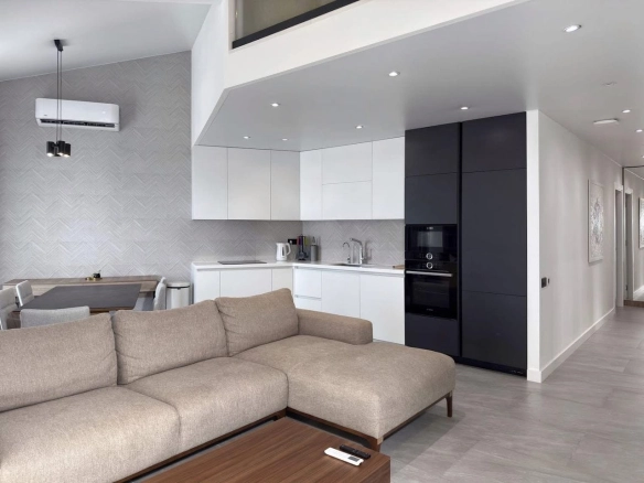 Dvosoban stan 185 m² – Mažina, Tivat — fotografija 4