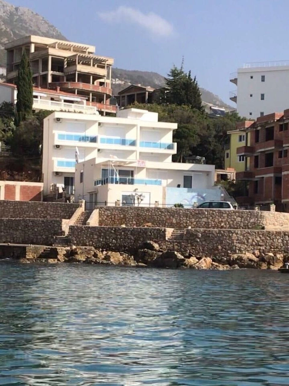 Kuca-na-prvoj-liniji-mora-u-Dobroj-Vodi-Bar-9 Kuća 358 m² – Dobra Voda, Bar — fotografija 10