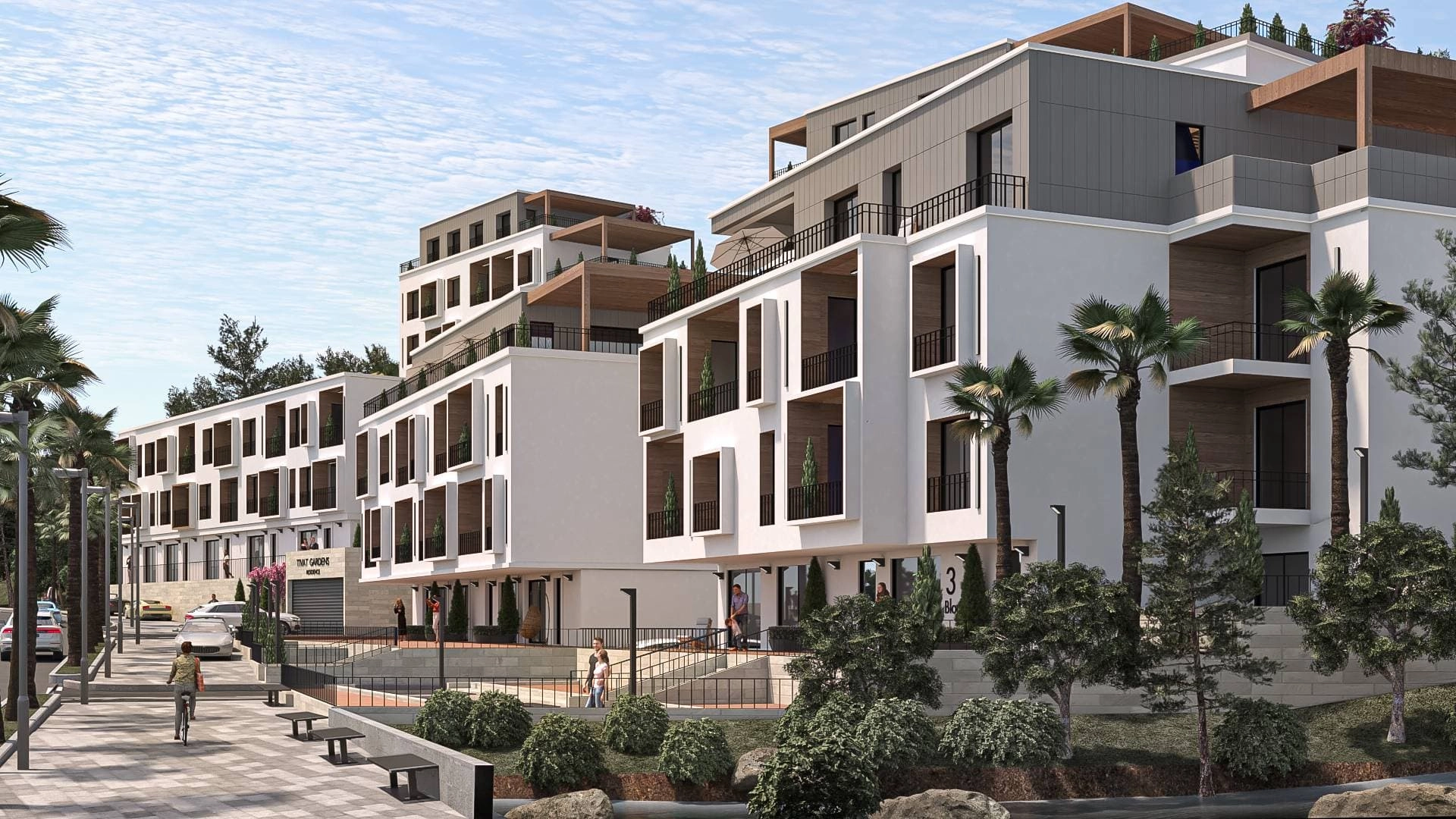 Jednosoban-stan-u-novogradnji-Tivat-2 Jednosoban stan 64 m² – Mažina, Tivat — fotografija 3