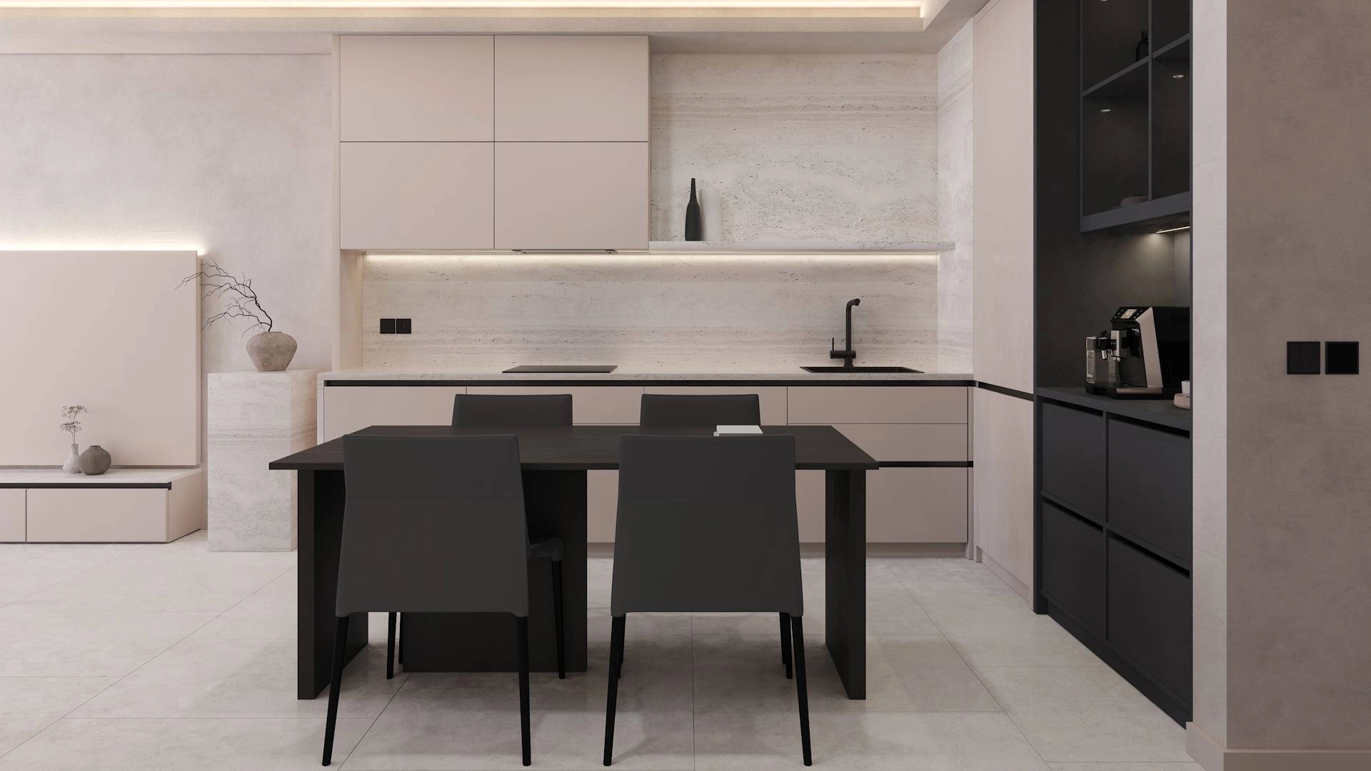 Jednosoban-stan-u-novogradnji-Tivat-7 Jednosoban stan 64 m² – Mažina, Tivat — fotografija 8