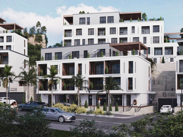 Dvosoban stan 75 m² – Tivat — fotografija 2