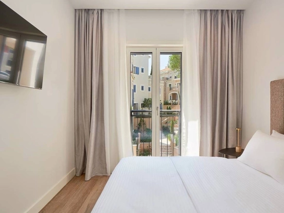 Dvosoban stan 80 m² – Tivat — fotografija 6