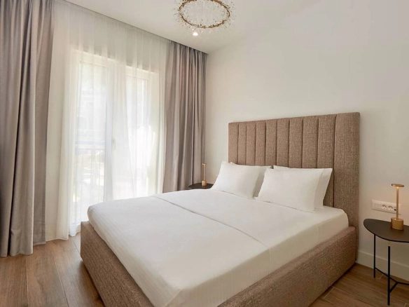 Dvosoban stan 80 m² – Tivat — fotografija 7