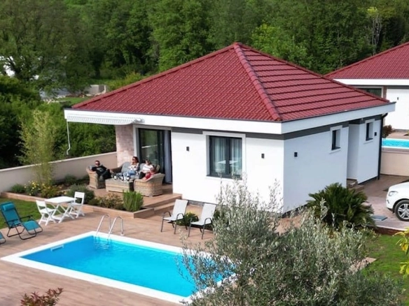 Kuća 80 m² – Lastva Grbaljska, Budva — fotografija 4