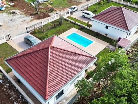 Kuća 80 m² – Lastva Grbaljska, Budva — fotografija 5