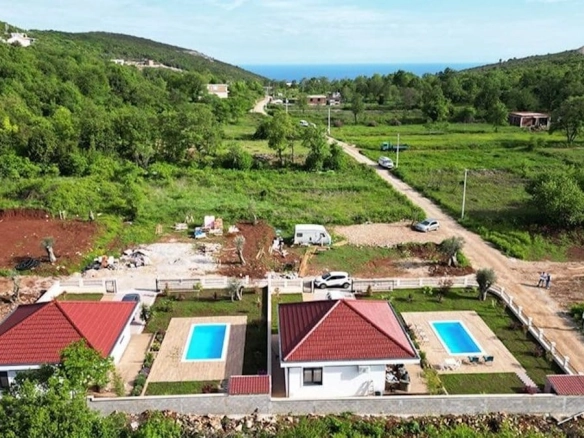 Kuća 80 m² – Lastva Grbaljska, Budva — fotografija 6