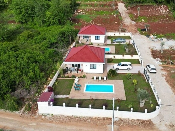 Kuća 80 m² – Lastva Grbaljska, Budva — fotografija 7