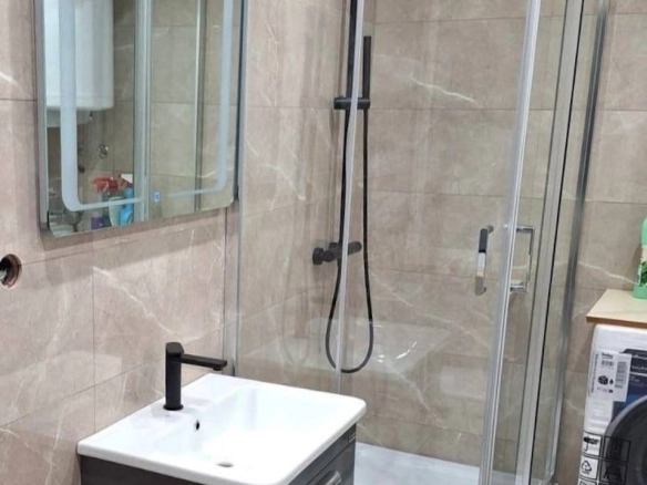 Dvosoban stan 55 m² – Tivat — fotografija 9