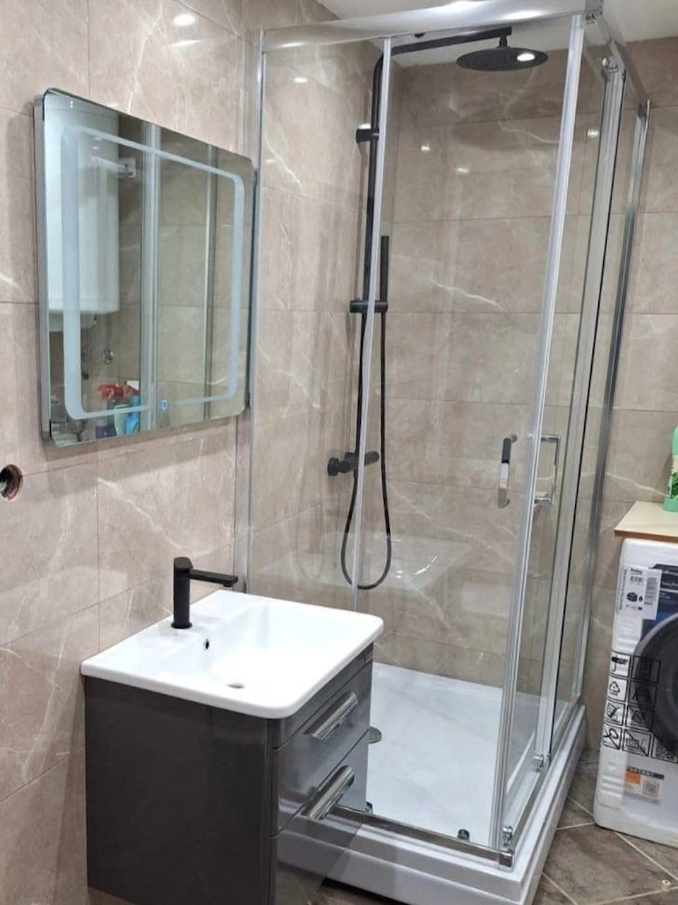 Dvosoban-stan-u-centru-Tivta-8 Dvosoban stan 55 m² – Tivat — fotografija 9