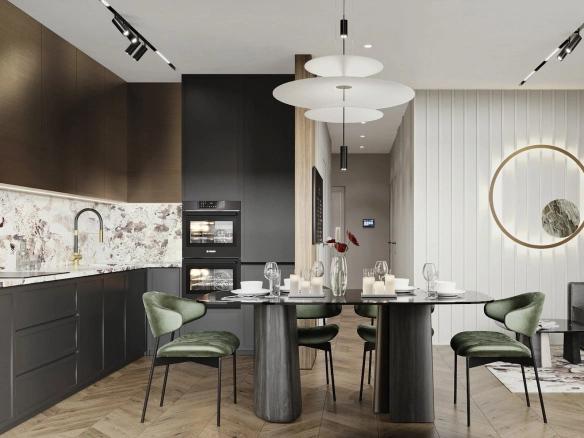 Dvosoban stan 76 m² – Bar — fotografija 5