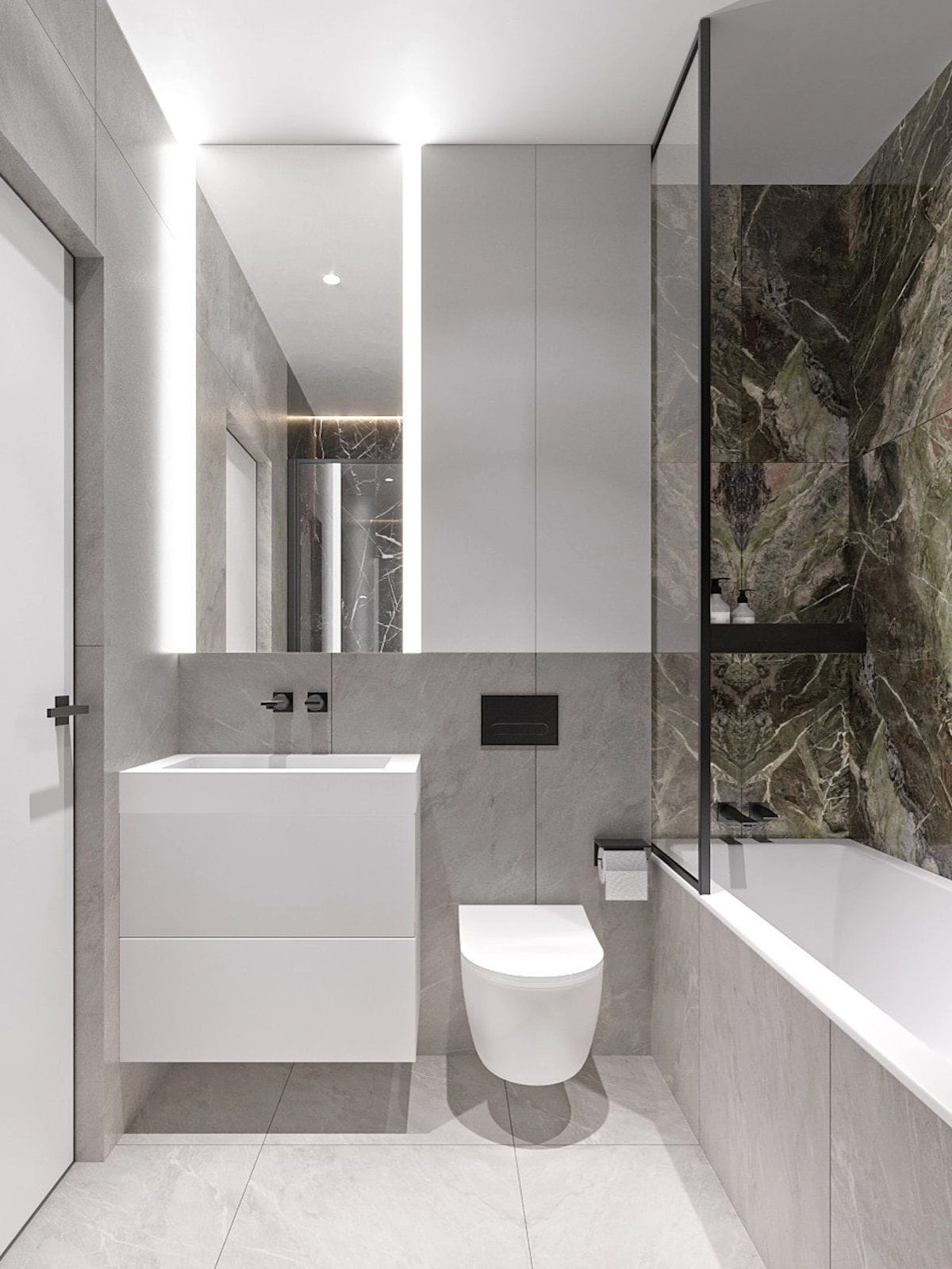 Dvosoban stan 76 m² – Bar — fotografija 9