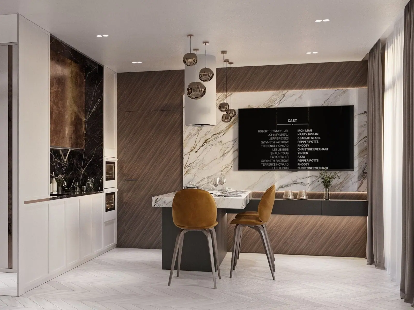 Trosoban-stan-u-novogradnji-Bar-4 Trosoban stan 127 m² – Bar — fotografija 5