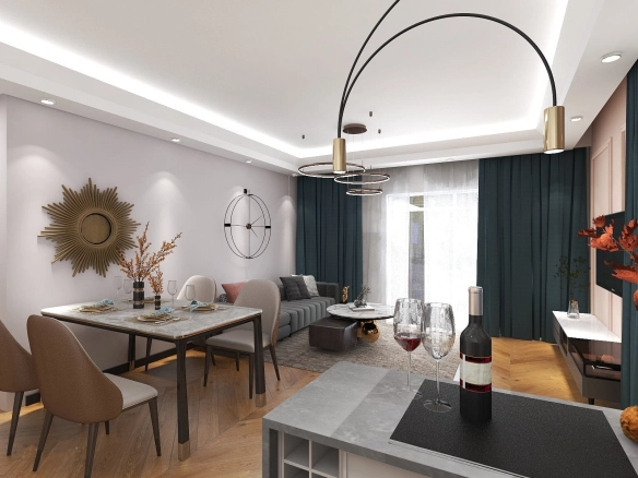 Jednosoban stan 55 m² – Sutomore, Bar — fotografija 6