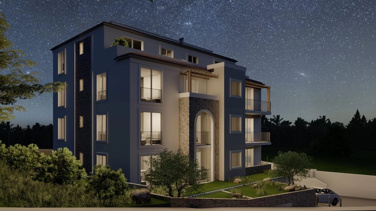 Dvosoban-stan-u-novogradnji-Sutomore-Bar-1 Dvosoban stan 61 m² – Sutomore, Bar — fotografija 2