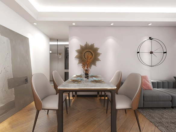 Dvosoban stan 61 m² – Sutomore, Bar — fotografija 7